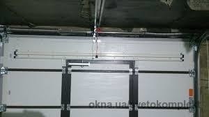 Ремонт секционных ворот, роллет, металлопластиковых окон! Надежно! &mdash; 